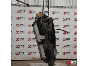 Радиатор для Грузовиков MAN Occ radiator + intercooler + expansievat MAN: фото 4