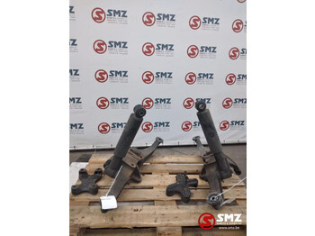 Рама/ Шасси MAN