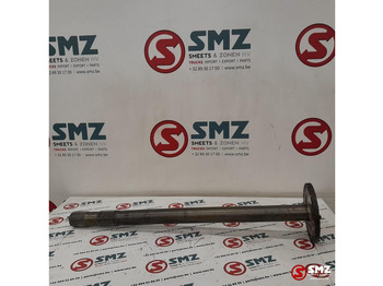 Рама/ Шасси MAN