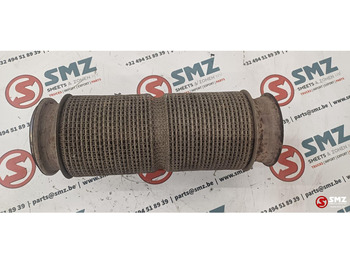 Глушитель/ Выхлопная система MAN