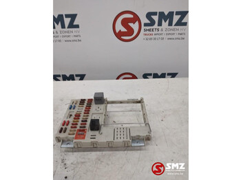 Электрическая система MAN TGX