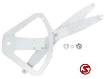 Дверь и запчасти MAN TGA