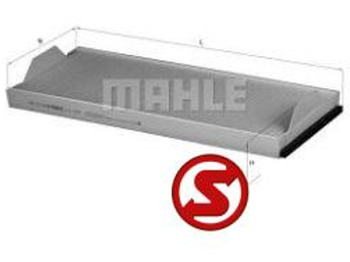 Кабина и интерьер MERCEDES-BENZ