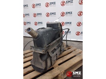 Подготовка топлива MERCEDES-BENZ Atego