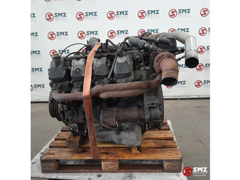 Двигатель MERCEDES-BENZ