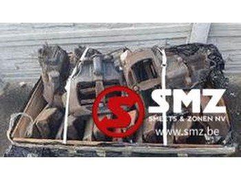 Тормозной суппорт MERCEDES-BENZ