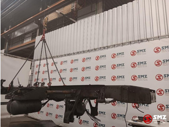 Рама/ Шасси MERCEDES-BENZ Actros