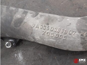 Интеркулер для Грузовиков Mercedes-Benz Occ intercoolerslang Mercedes Actros MP4 A90409818: фото 4 Интеркулер для Грузовиков Mercedes-Benz Occ intercoolerslang Mercedes Actros MP4 A90409818: фото 4