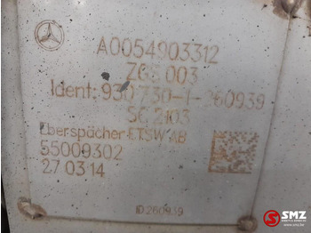 Катализатор для Грузовиков Mercedes-Benz Occ katalysator Euro 6 Mercedes: фото 5