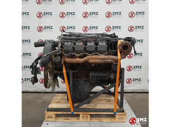 Двигатель MERCEDES-BENZ