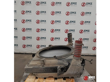 Радиатор для Грузовиков Mercedes-Benz Occ radiator + intercooler Mercedes: фото 4