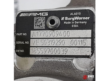 Турбина для Легковых автомобилей Mercedes-Benz Occ turbocharger AMG C63S Mercedes: фото 5