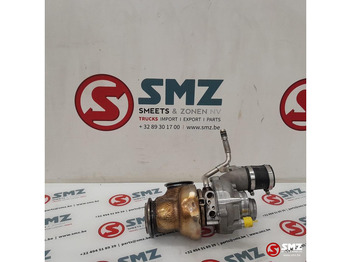 Турбина MERCEDES-BENZ