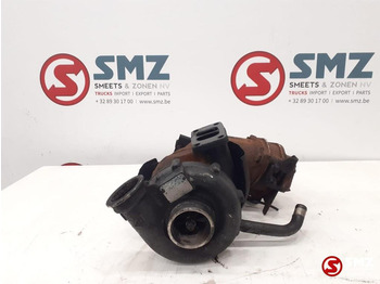 Турбина MERCEDES-BENZ