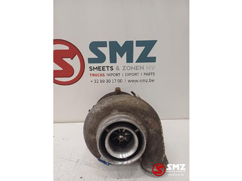 Турбина MERCEDES-BENZ