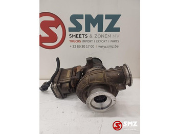 Турбина MERCEDES-BENZ