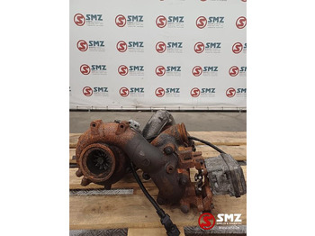 Турбина MERCEDES-BENZ