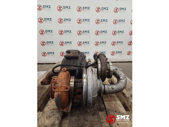 Турбина MERCEDES-BENZ