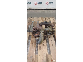 Турбина MERCEDES-BENZ