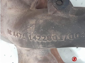 Выпускной коллектор для Грузовиков Mercedes-Benz Occ uitlaatspruitstuk OM471LA Mercedes: фото 4