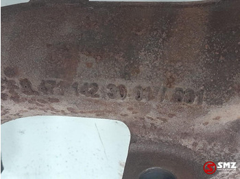 Выпускной коллектор для Грузовиков Mercedes-Benz Occ uitlaatspruitstuk OM471LA Mercedes: фото 5