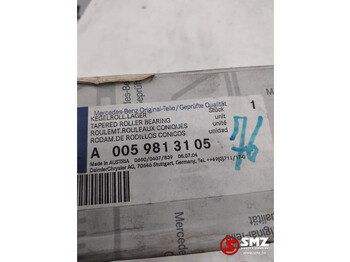Новый Подвеска для Грузовиков Mercedes-Benz Wiellager mercedes evobus setra a0059813105: фото 2