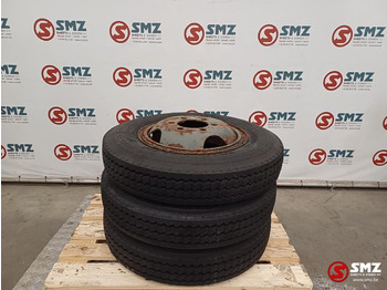 Шина для Грузовиков Michelin Occ vrachtwagenband 7.50R20 128/127L Michelin: фото 2 Шина для Грузовиков Michelin Occ vrachtwagenband 7.50R20 128/127L Michelin: фото 2