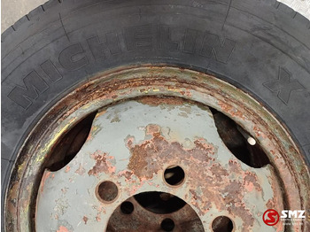 Шина для Грузовиков Michelin Occ vrachtwagenband 7.50R20 128/127L Michelin: фото 3 Шина для Грузовиков Michelin Occ vrachtwagenband 7.50R20 128/127L Michelin: фото 3