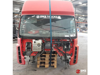 Кабина и интерьер RENAULT