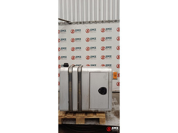 Бак для гидравлической жидкости RENAULT