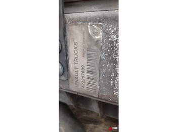 Радиатор для Грузовиков Renault Occ radiator + intercooler Renault: фото 5 Радиатор для Грузовиков Renault Occ radiator + intercooler Renault: фото 5