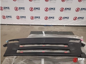Решётка радиатора SCANIA R