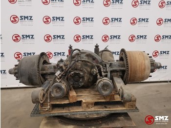 Ось и запчасти SCANIA R