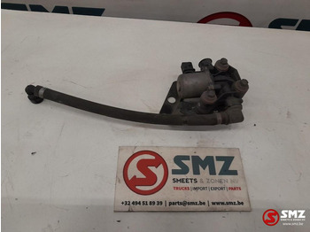 Подготовка топлива SCANIA