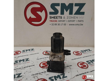 Подготовка топлива SCANIA