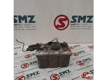 Подготовка топлива SCANIA