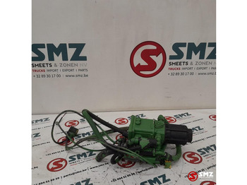 Подготовка топлива SCANIA