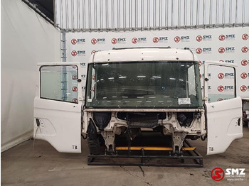 Кабина и интерьер SCANIA