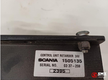Блок управления для Грузовиков Scania Occ ECU retarderregeleenheid Scania: фото 3