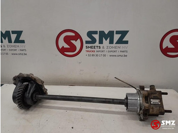 Ось и запчасти SCANIA