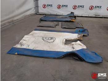 Кабина и интерьер SCANIA