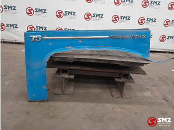 Кузов и экстерьер SCANIA