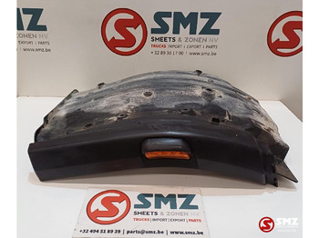 Кузов и экстерьер SCANIA