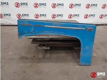 Кузов и экстерьер SCANIA