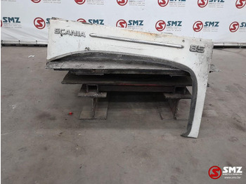 Кузов и экстерьер SCANIA