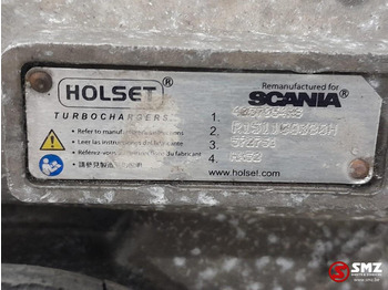 Турбина для Грузовиков Scania Occ turbocharger HX52 Scania: фото 5