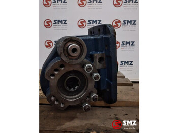 Ось и запчасти SCANIA