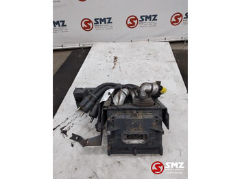 Подготовка топлива VOLVO