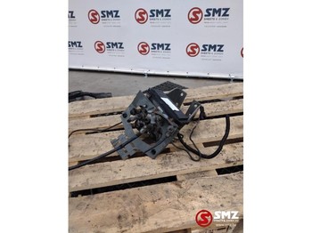 Тормозной клапан для Грузовиков Volvo Occ Drukmodulator ABS 24V (tweekanaals) EBS5: фото 2