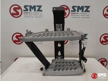 Кабина и интерьер VOLVO